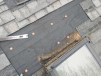 Maintenance & Service: Emergency Repairs - Storey Residence 1