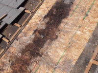 Roofing & Waterproofing Maintenance & Service: Leak Detection