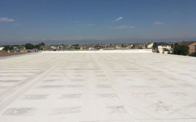 Roofing & Waterproofing Products: New Commercial Construction 03