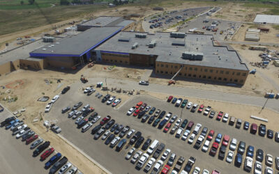 Roofing & Waterproofing Products: New Commercial Construction - EPDM 01