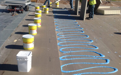 Roofing & Waterproofing Products: New Commercial Construction - EPDM 03