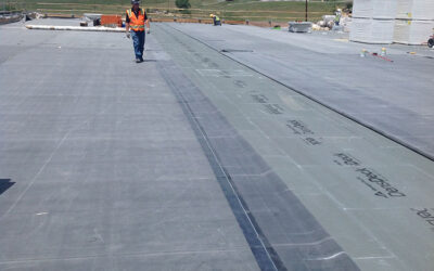 Roofing & Waterproofing Products: New Commercial Construction - EPDM 04