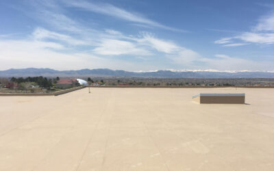 Roofing & Waterproofing Products: New Commercial Construction - Single Ply 01