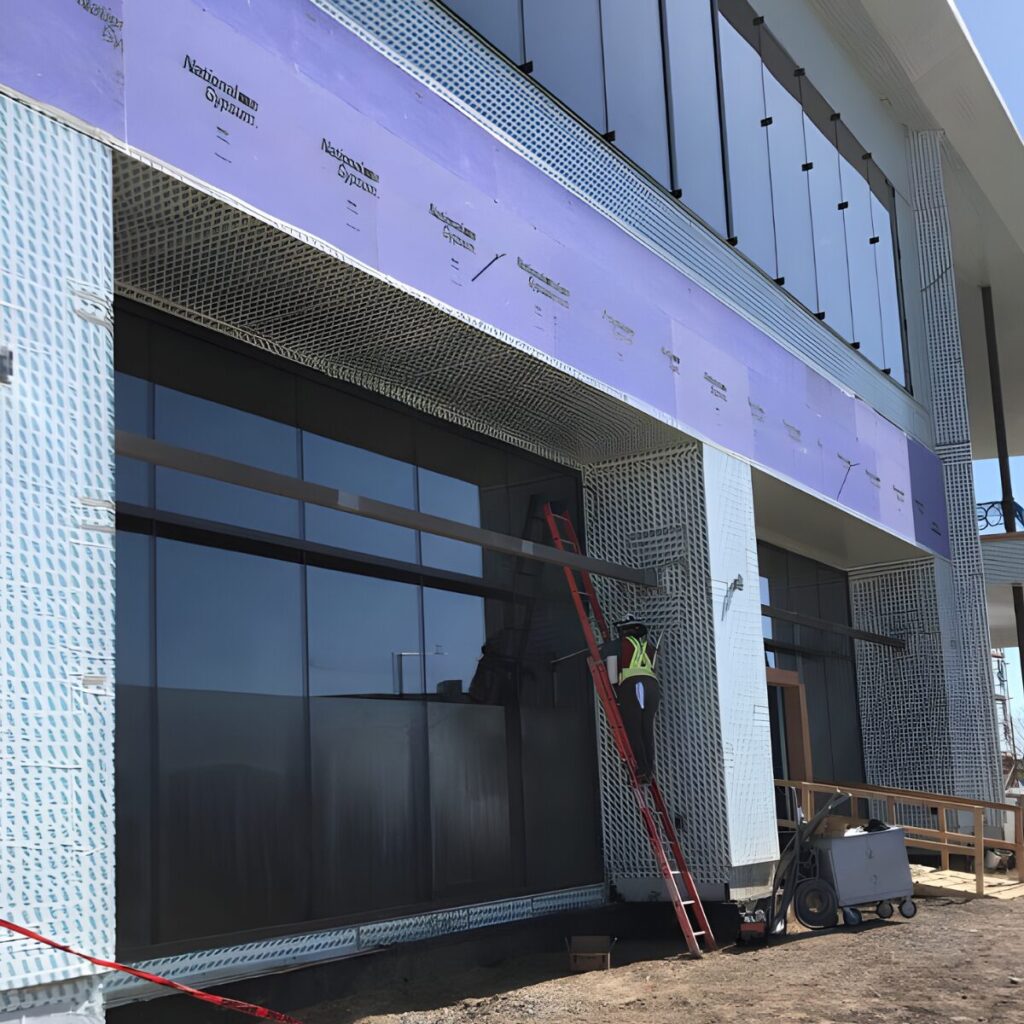 How Waterproofing Protects Your Building Beyond the Roofline