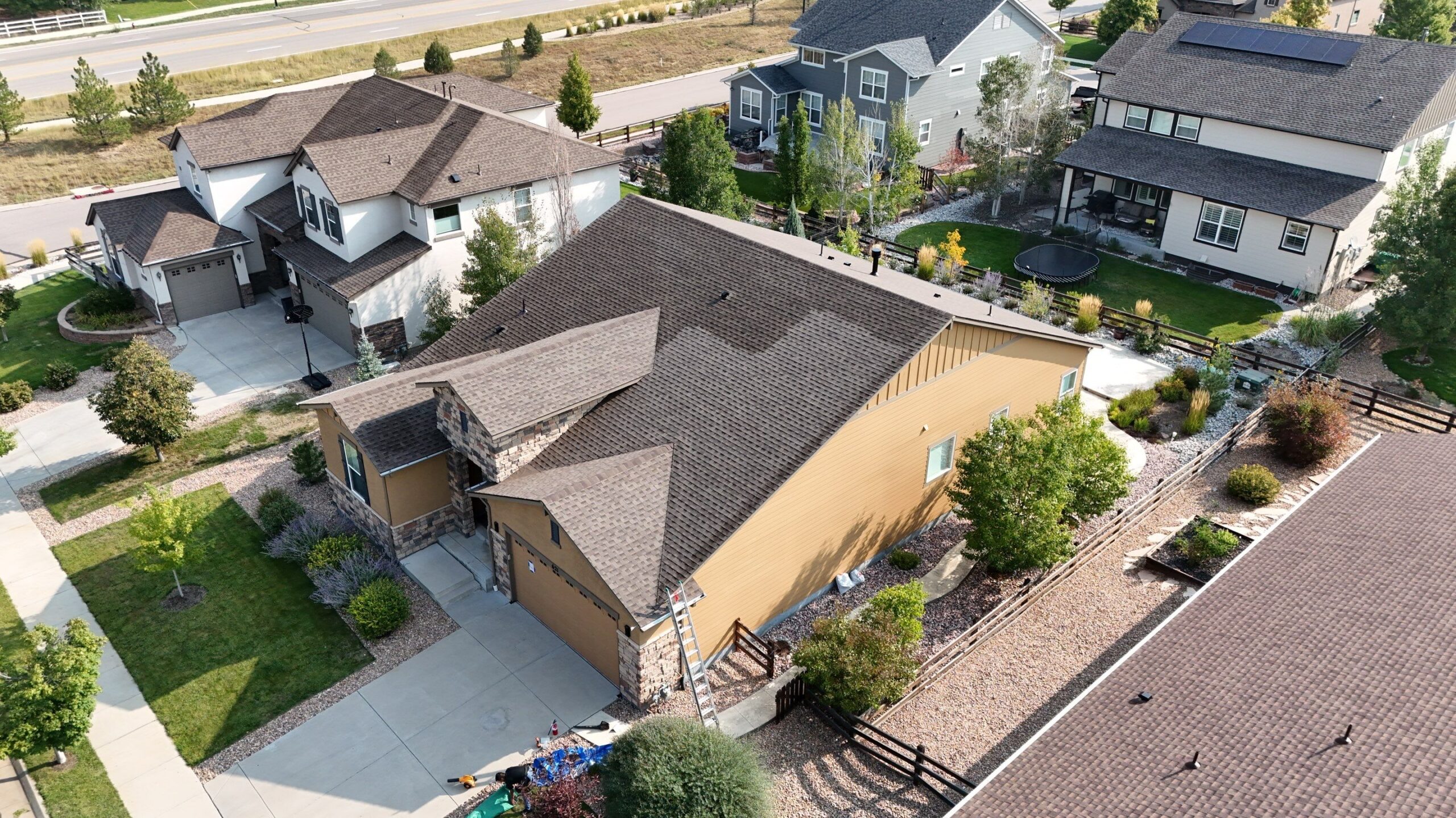 Black Roofing & Waterproofing Videos