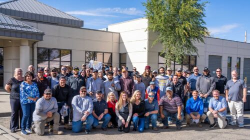 The Black Roofing & Waterproofing Team